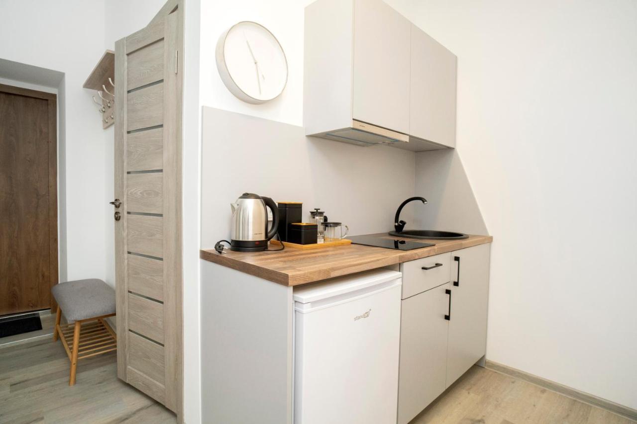 Central Station Apartment No5 Kaunas Esterno foto