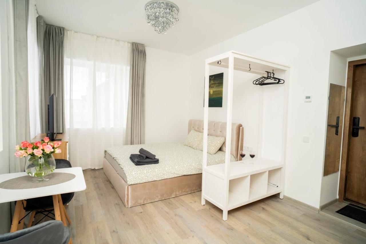 Central Station Apartment No5 Kaunas Esterno foto