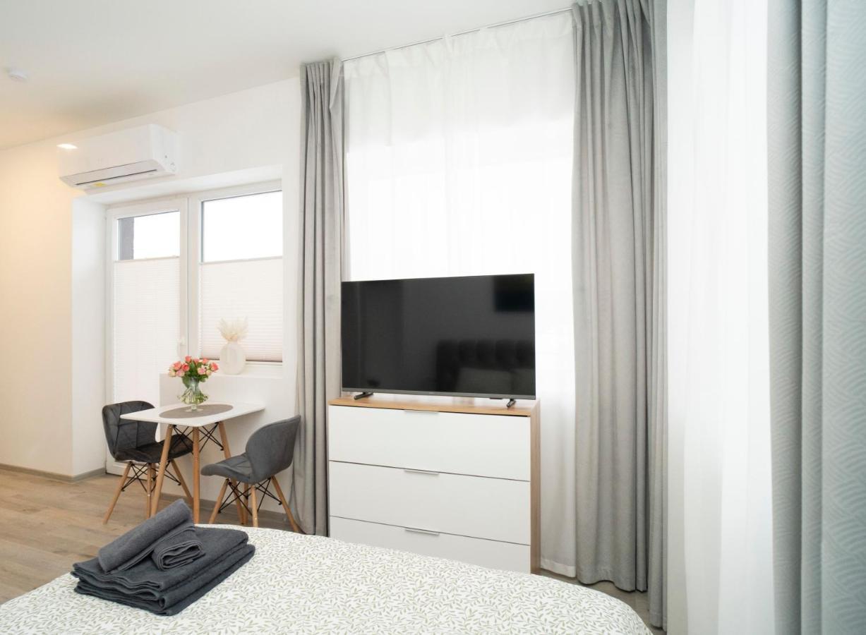 Central Station Apartment No5 Kaunas Esterno foto